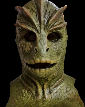 Lagarto serie ``V´´